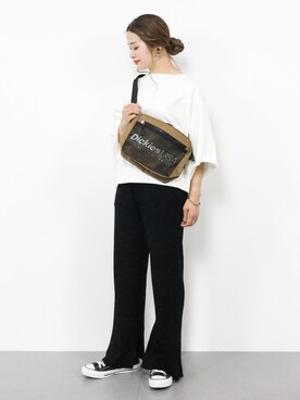 isaさん(レディース・155cm)の春コーディネート