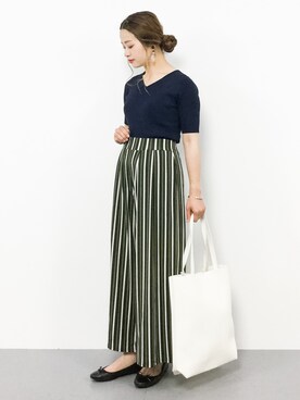 isaさん(レディース・155cm)の春コーディネート