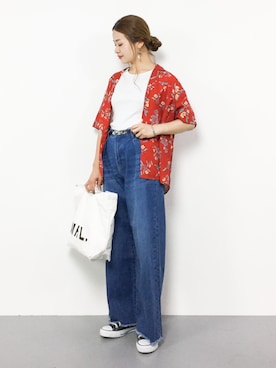 isaさんのコーディネート