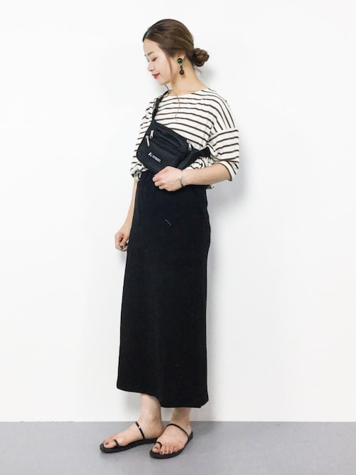 ZOZOTOWNisaさんの「(|)」を使ったコーディネート