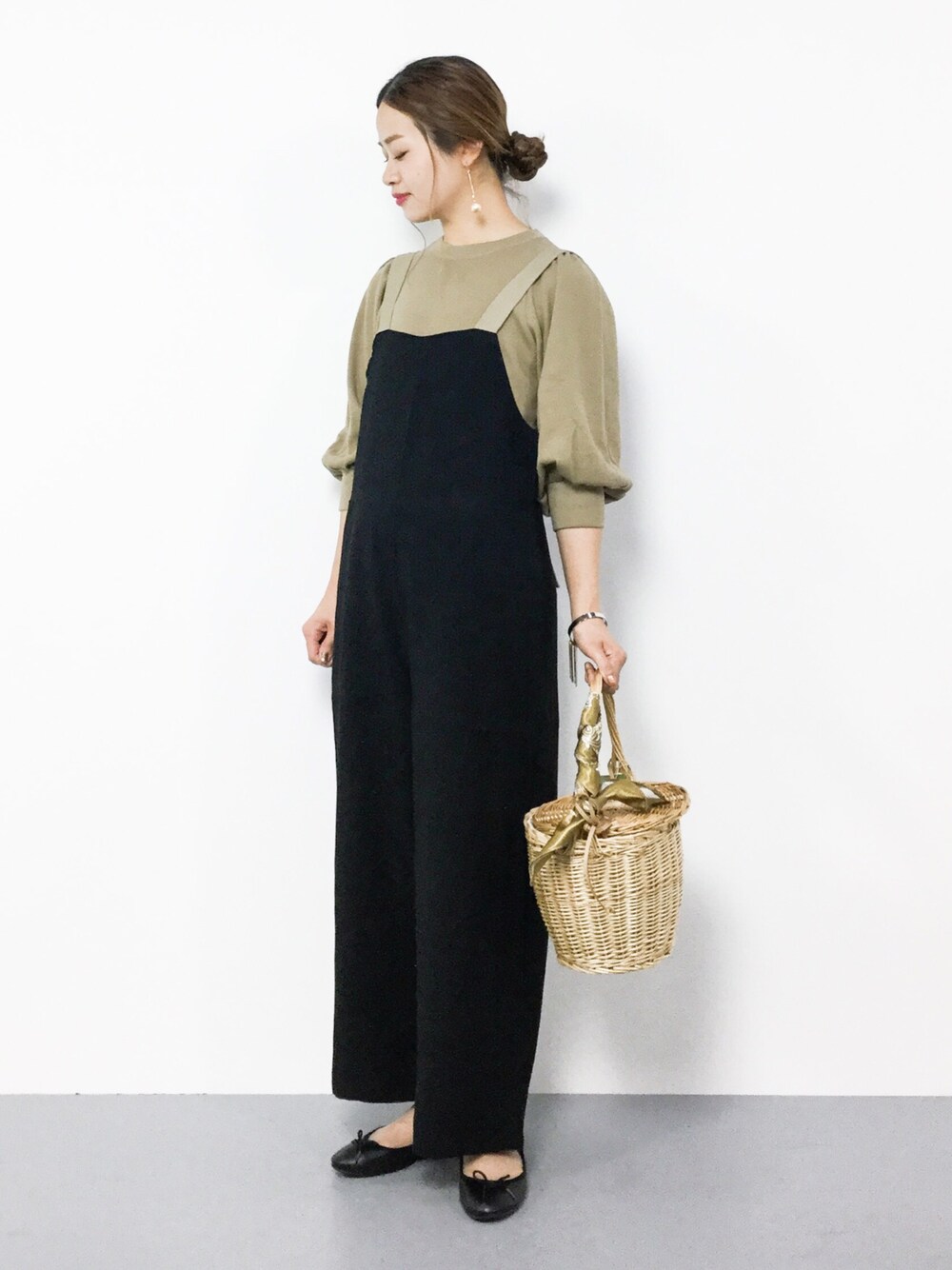 【タグ付き】JOURNAL STANDARD JS+eサーマルパフプルオーバー WEB限定》JS+eサーマルパフプルオーバー◇を使った人気ファッション