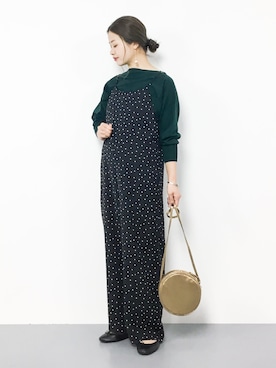 IENA - 18AW美品完売ALBAパフスリーブプルオーバー IENA（イエナ）の「ALBA パフスリーブプルオーバー◇（ニット