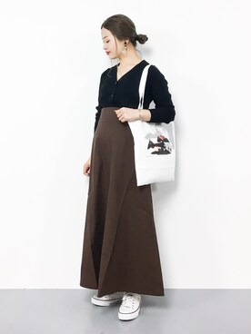 isaさん（レディース・155cm）の夏コーディネート