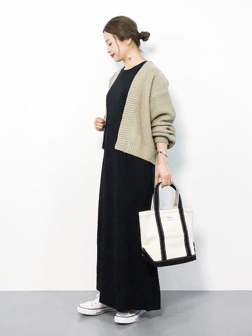 Zozotownisaさんのワンピースを使ったコーディネート Zozotown