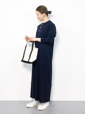 isaさん（レディース・155cm）の夏コーディネート