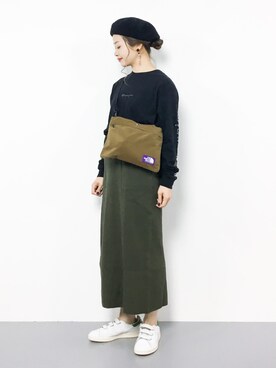 isaさん(レディース・155cm)の秋コーディネート