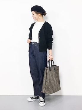 isaさん(レディース・155cm)の秋コーディネート