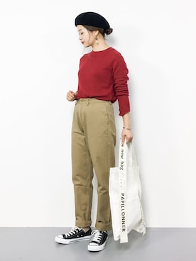 isaさんのコーディネート