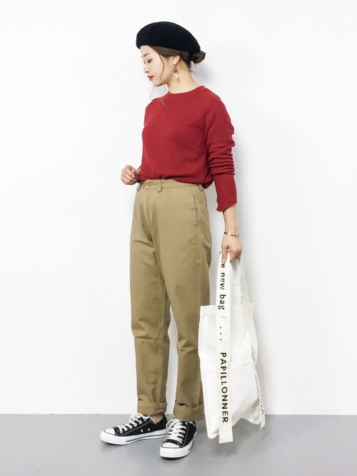 ZOZOTOWNisa����́u�i�b�j�v���g�����R�[�f�B�l�[�g