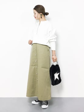 isaさんのコーディネート