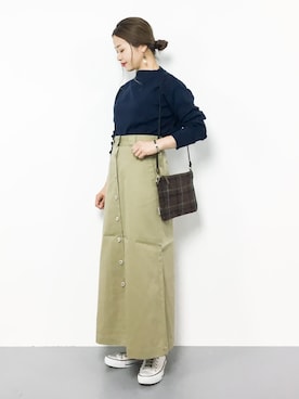 isaさんのコーディネート