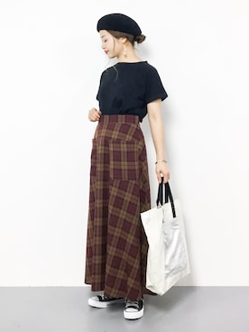 isaさんのコーディネート