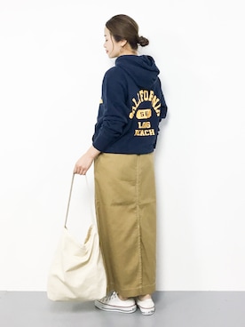 isaさんのコーディネート