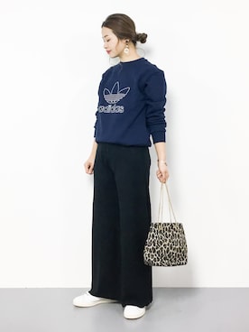 isaさん(レディース・155cm)の秋コーディネート