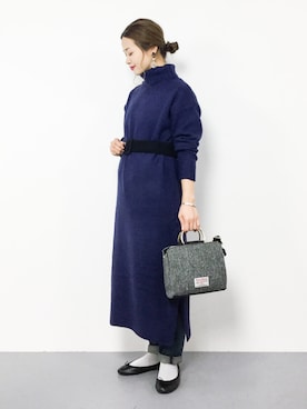 isaさん(レディース・155cm)の秋コーディネート
