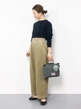 isaさん(レディース・155cm)の秋コーディネート
