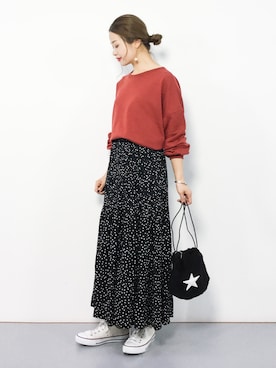 isaさんのコーディネート