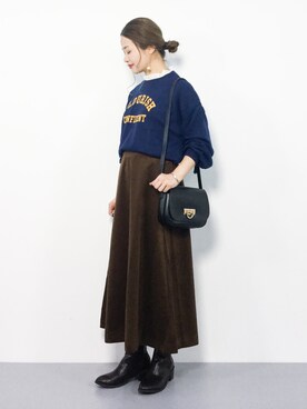 isaさんのコーディネート