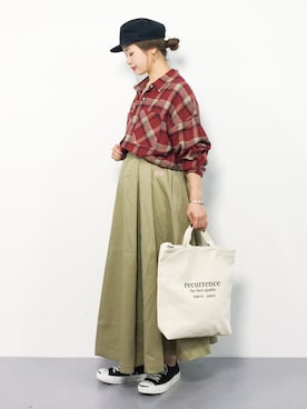 isaさんのコーディネート