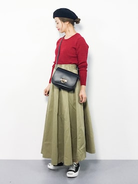 isaさんのコーディネート