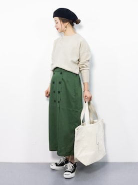 isaさんのコーディネート