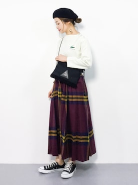 isaさんのコーディネート