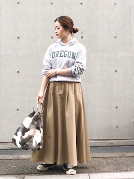 isaさんのコーディネート