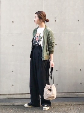 isaさんのコーディネート