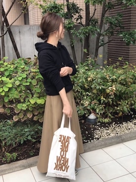 isaさん(レディース・155cm)の秋コーディネート