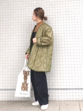 isaさん(レディース・155cm)の秋コーディネート