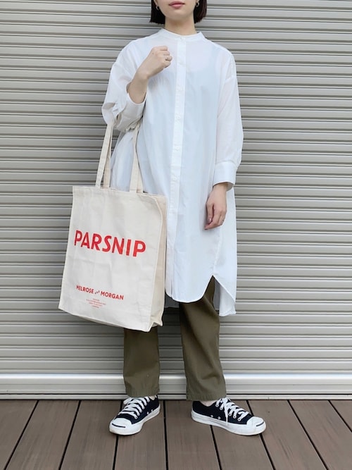 Isa しまむらのワンピースを使ったコーディネート Wear