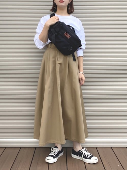 Isa Championのtシャツ カットソーを使ったコーディネート Wear