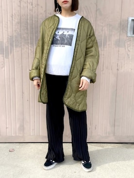 isaさんのコーディネート