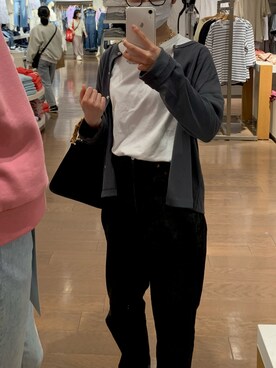 mさん（レディース・158cm）の春コーディネート