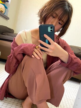 J u n aさんのコーディネート