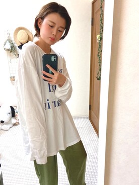 J u n aさんのコーディネート