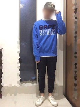 とんとろさんのコーディネート