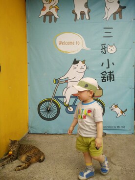 Hinataさんのコーディネート