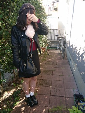 ゆさんのコーディネート