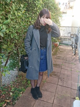 ゆさんのコーディネート