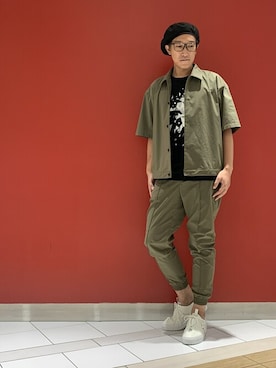 Tsudakaさん(メンズ・176cm)の夏コーディネート