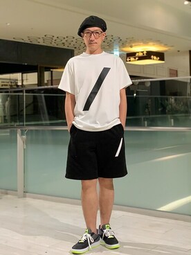 Tsudakaさん（メンズ・176cm）の春コーディネート