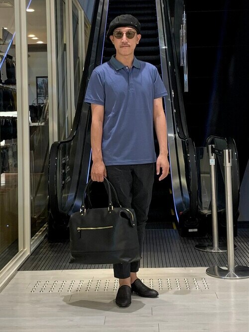 5351 POUR LES HOMMES tシャツ トリアセリバーニット ポロシャツ 5351 POUR LES HOMMES tシャツ トリアセリバーニット ポロシャツ