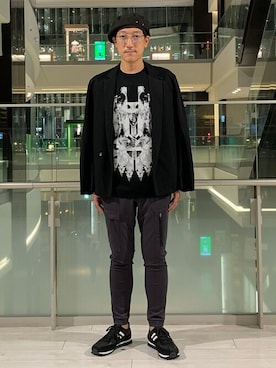 Tsudakaさん(メンズ・176cm)の夏コーディネート