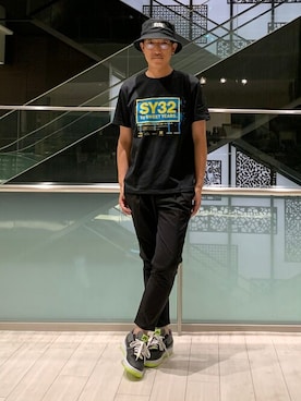 Tsudakaさん(メンズ・176cm)の夏コーディネート