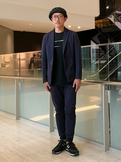 5351 POUR LES HOMMES ジャケット テーラードジャケット 「20AW