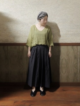 kinさん(レディース・158cm)の秋コーディネート