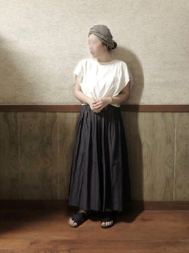 kinさん(レディース・158cm)の秋コーディネート