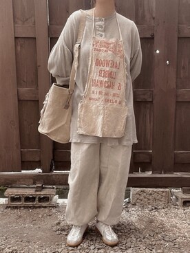 kinさんのコーディネート