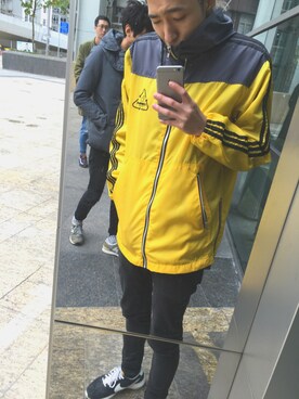 Johnny Chenさんのコーディネート